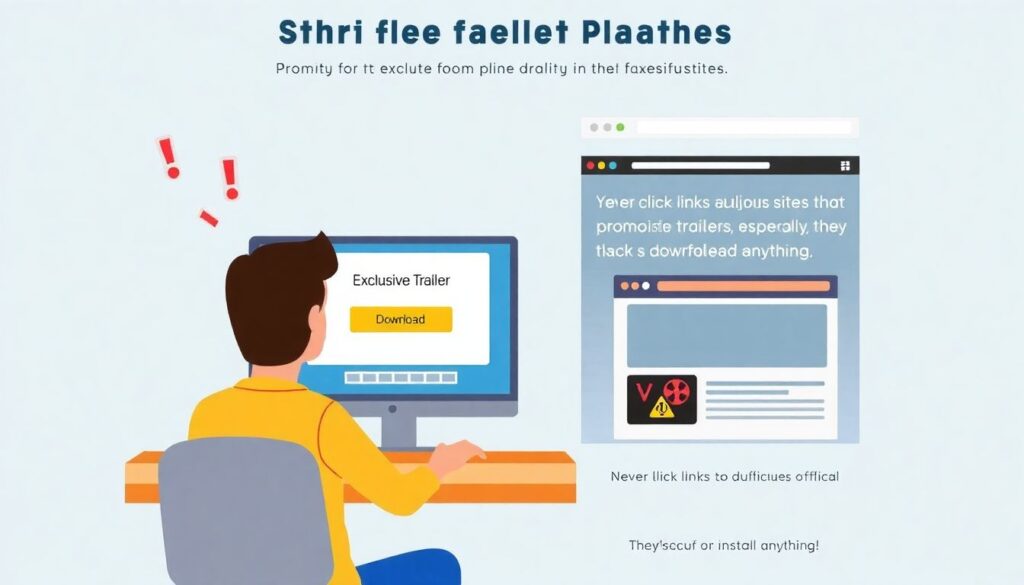 Советы для начинающих: как распознавать фальшивые трейлеры - иллюстрация