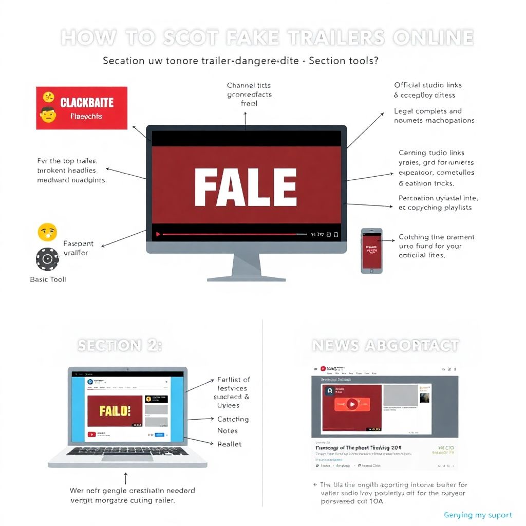 Советы для начинающих: как распознавать фальшивые трейлеры и не попасться