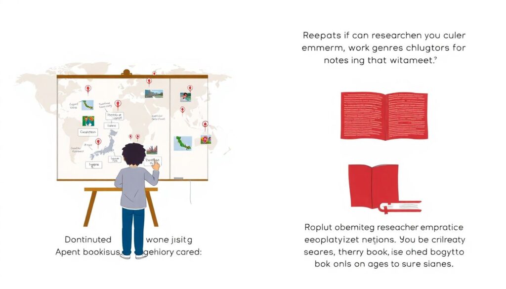 История жанров: региональные вариации японской анимации - иллюстрация