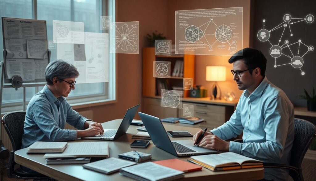 Интервью с авторами: секреты поиска вдохновения в повседневной жизни - иллюстрация