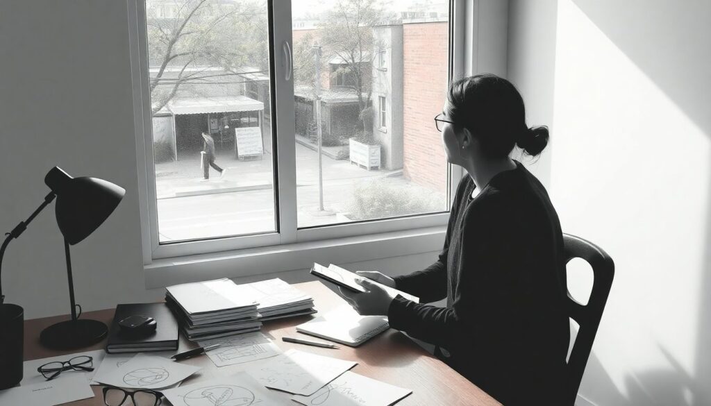 Интервью с авторами: секреты поиска вдохновения в повседневной жизни - иллюстрация