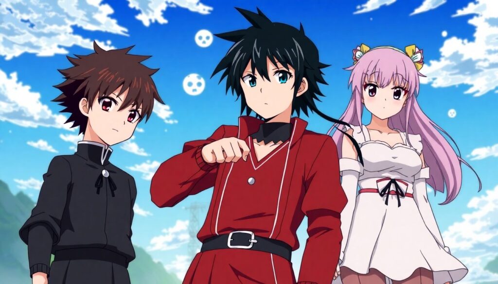 Новости аниме: обновления и новые форматы стриминга - иллюстрация