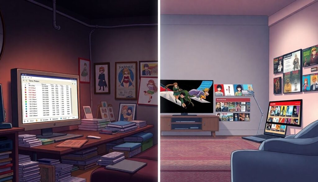 Новости аниме: обновления и новые форматы стриминга - иллюстрация