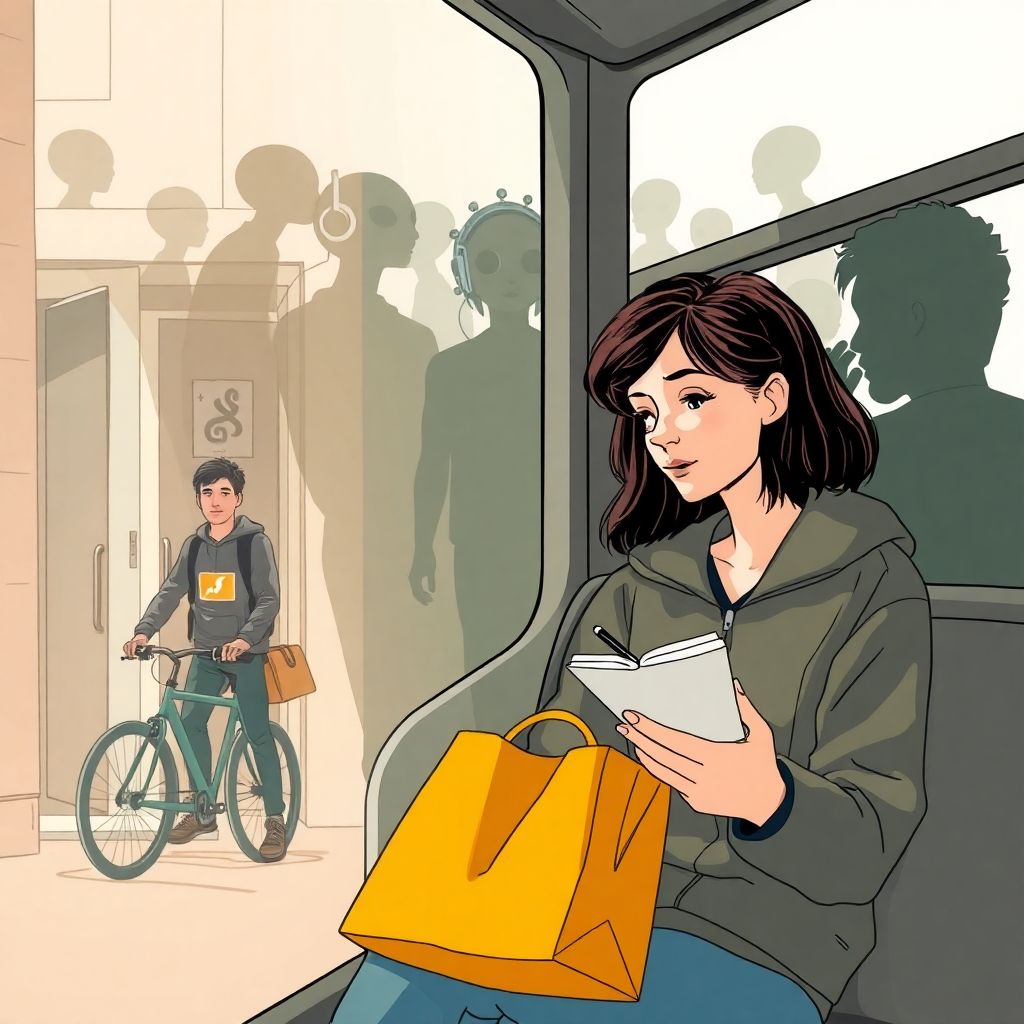 Интервью с авторами: секреты поиска вдохновения в повседневной жизни