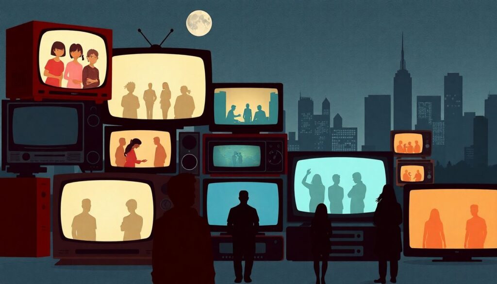 История жанров: взаимосвязь жанровых клише и культурной идентичности - иллюстрация