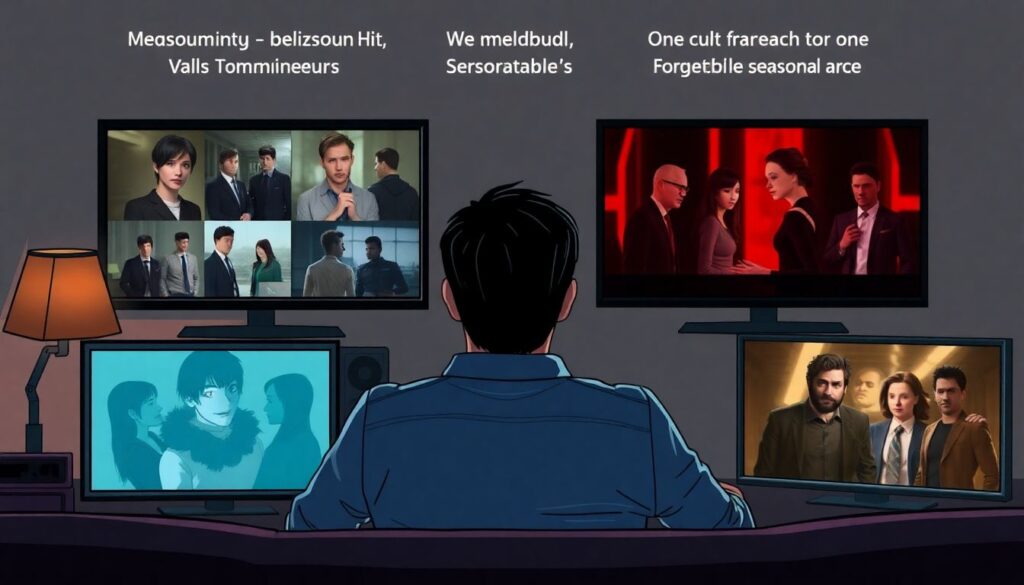 Обзоры аниме: как сравнивать сценариальные идеи между тайтлами - иллюстрация