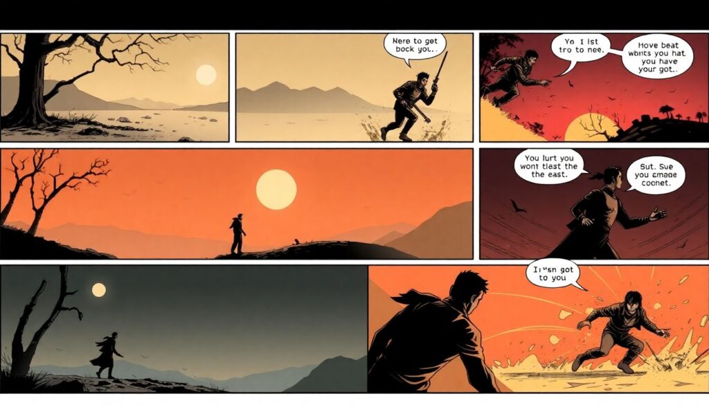 Обзоры аниме: как правильно оценивать анимацию движений - иллюстрация