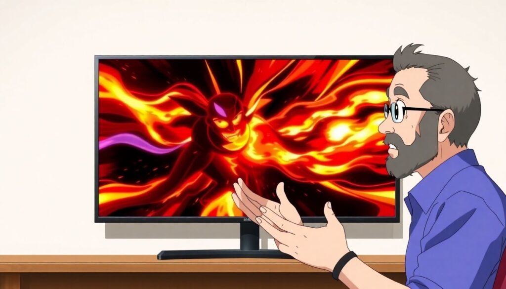 Обзоры аниме: как правильно оценивать анимацию движений - иллюстрация