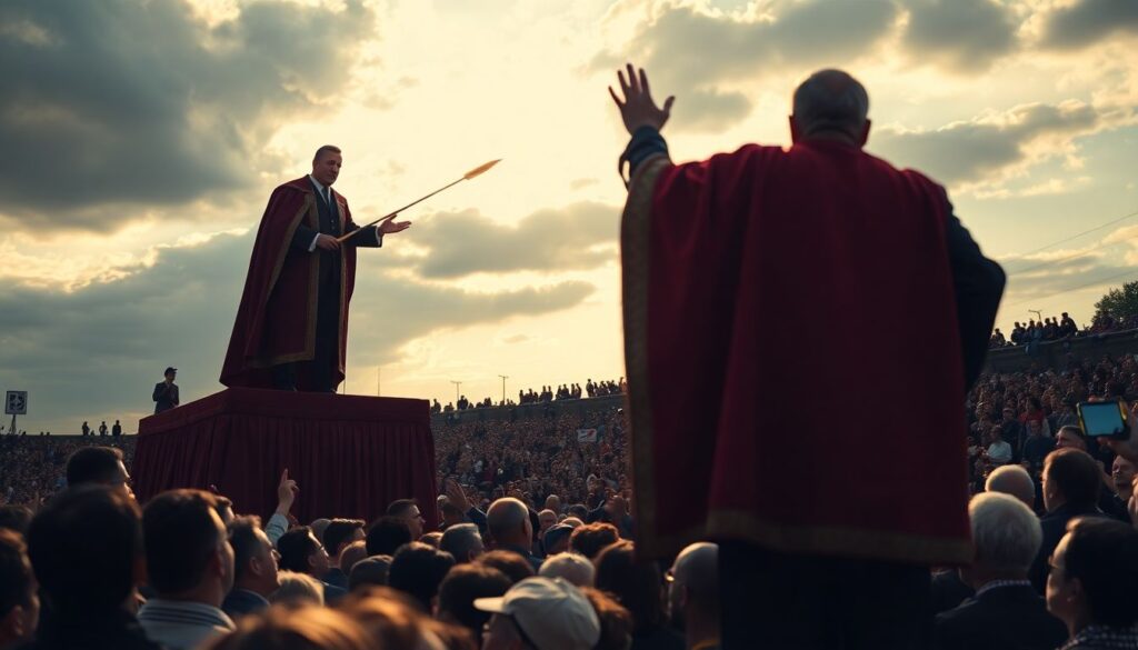 Архетипы персонажей: лидеры и изгои в командах героев - иллюстрация