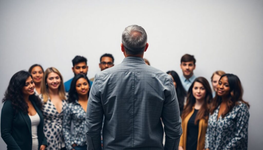 Архетипы персонажей: лидеры и изгои в командах героев - иллюстрация