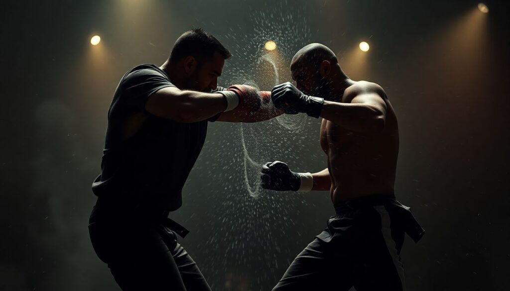 Обзоры аниме: анализ сцен боя и хореографии - иллюстрация