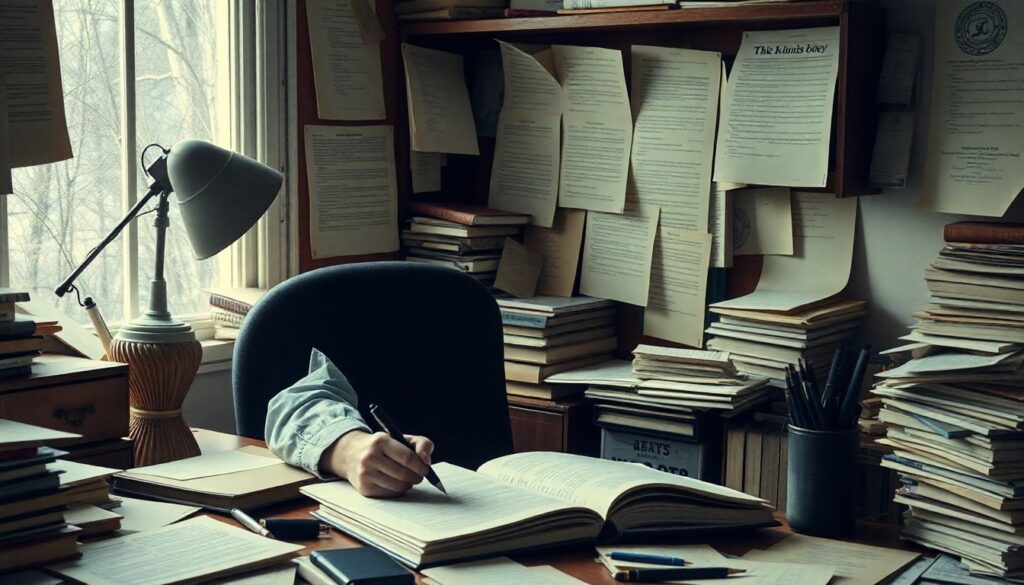 Интервью с авторами: роль сюжета в развитии персонажей - иллюстрация