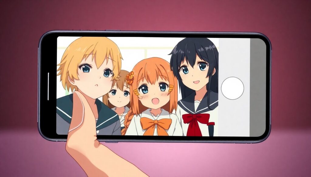 Новости индустрии: новые каналы и платформы для аниме - иллюстрация