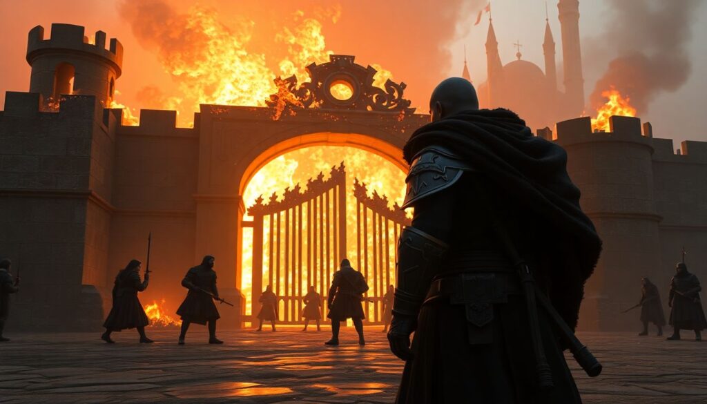 Архетипы персонажей: хранители традиций и новые поколения - иллюстрация