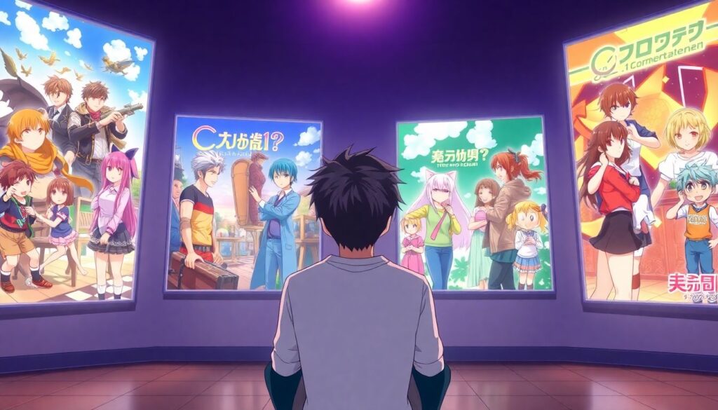 Топ-19 тайтлов для начального знакомства с аниме - иллюстрация