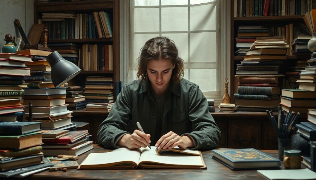 Архетипы персонажей: герой-двойник и его двойственные мотивы - иллюстрация