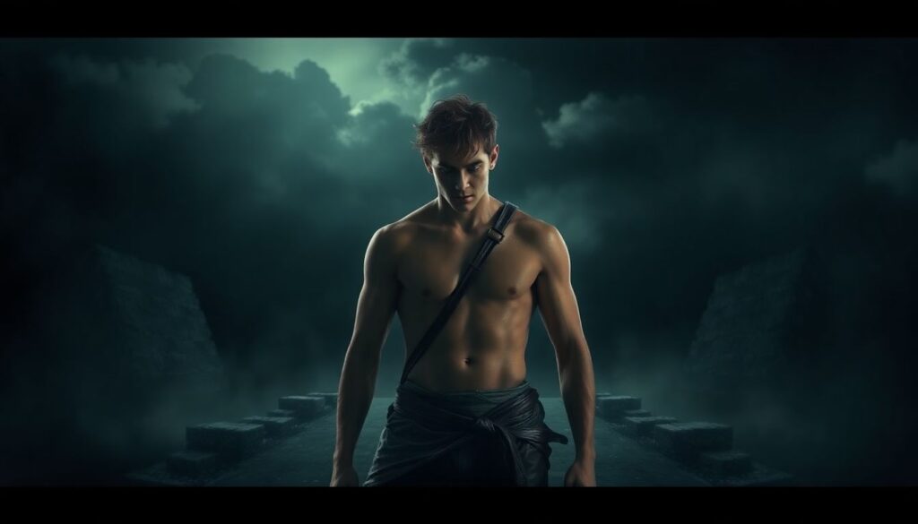 Архетипы персонажей: герой-двойник и его двойственные мотивы - иллюстрация