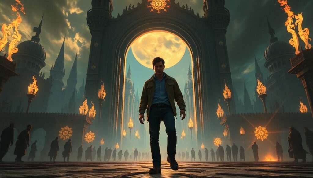 История жанров: становление жанра isekai в современном аниме - иллюстрация