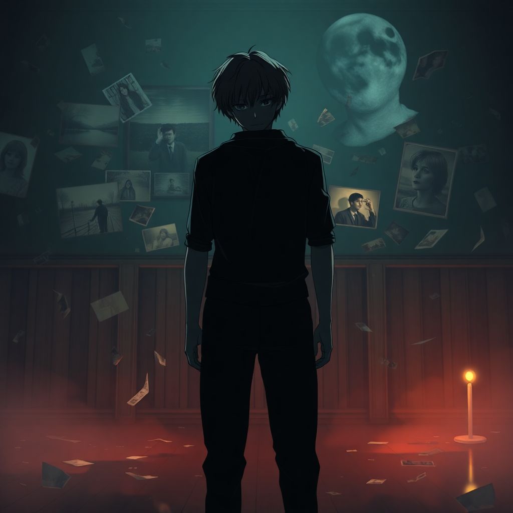 История жанров: становление психологической драмы в аниме