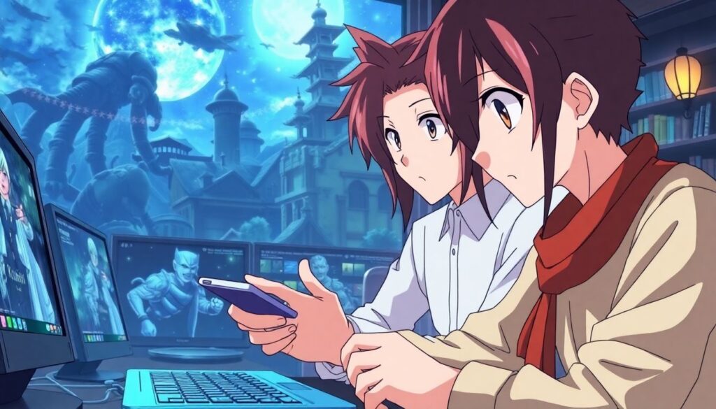 История жанров: становление жанра isekai в современном аниме - иллюстрация