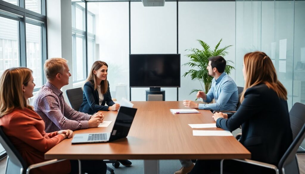 Архетипы персонажей: помощники и связующие звенья в командах - иллюстрация